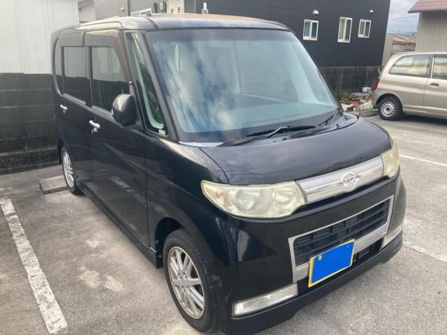 DAIHATSU TANTO CUSTOM 2008