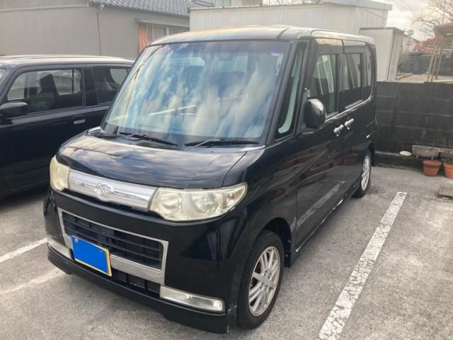 DAIHATSU TANTO CUSTOM 2008