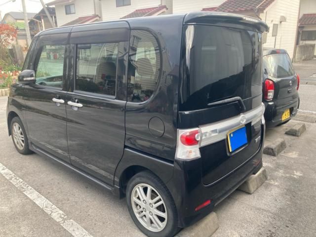 DAIHATSU TANTO CUSTOM 2008