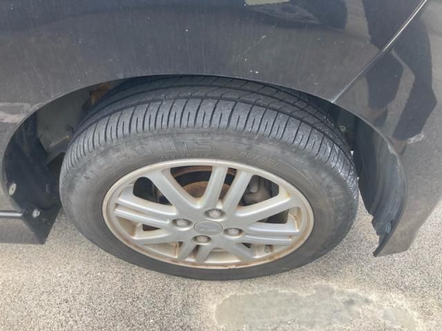 DAIHATSU TANTO CUSTOM 2008