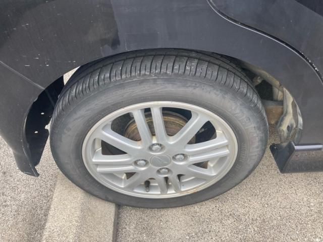 DAIHATSU TANTO CUSTOM 2008