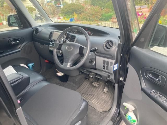 DAIHATSU TANTO CUSTOM 2008