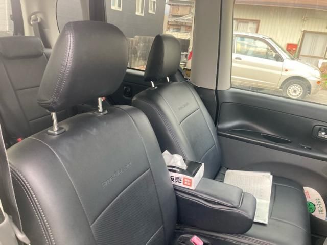 DAIHATSU TANTO CUSTOM 2008