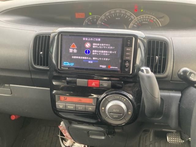 DAIHATSU TANTO CUSTOM 2008