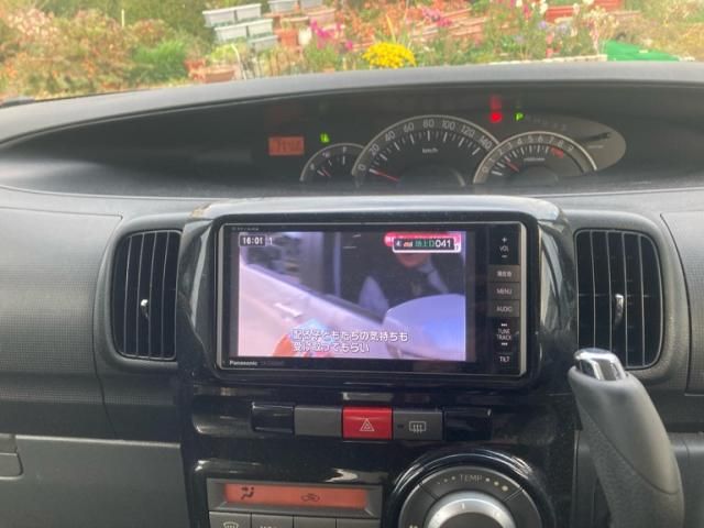 DAIHATSU TANTO CUSTOM 2008