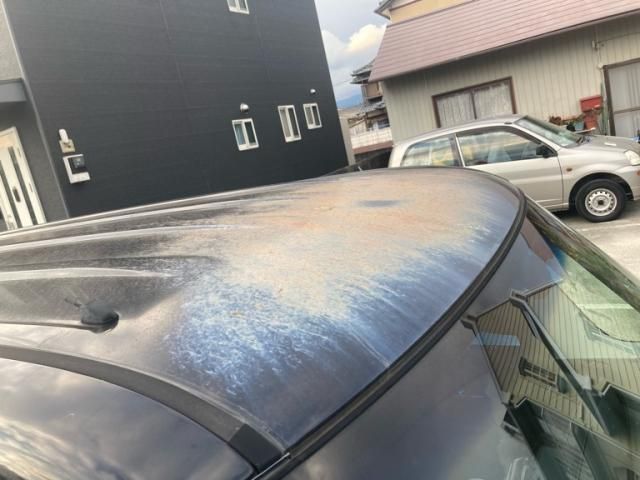 DAIHATSU TANTO CUSTOM 2008