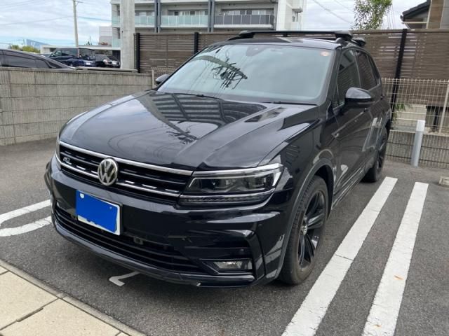 VOLKSWAGEN VOLKSWAGEN TIGUAN 2020