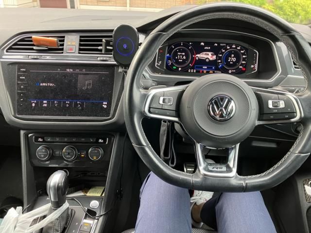 VOLKSWAGEN VOLKSWAGEN TIGUAN 2020