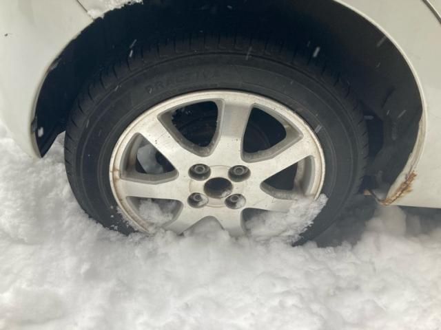 DAIHATSU TANTO 4WD 2009