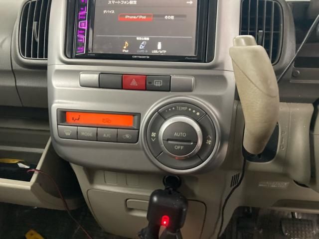 DAIHATSU TANTO 4WD 2009