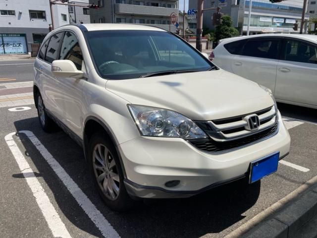 HONDA CR-V 2WD 2011