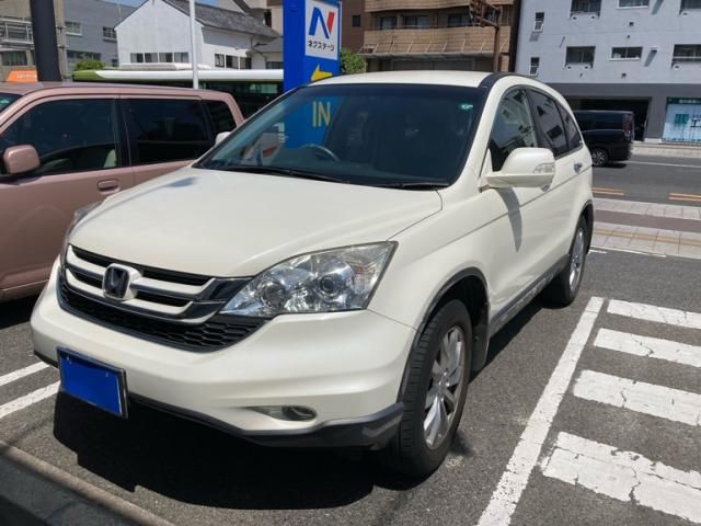HONDA CR-V 2WD 2011