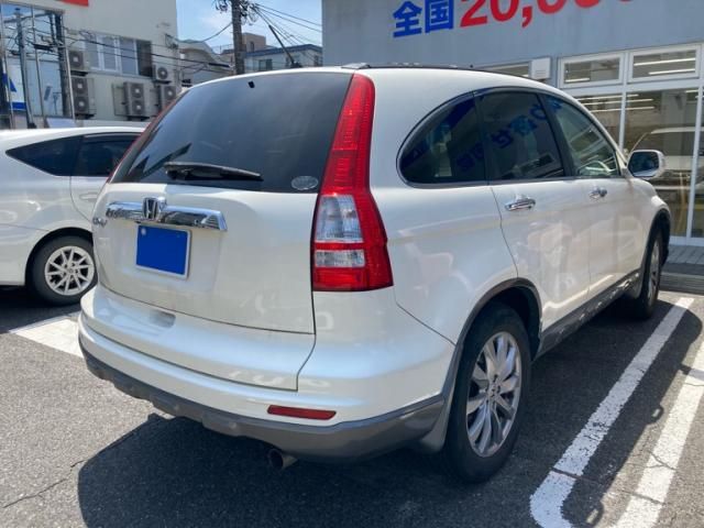 HONDA CR-V 2WD 2011