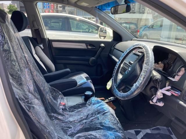 HONDA CR-V 2WD 2011