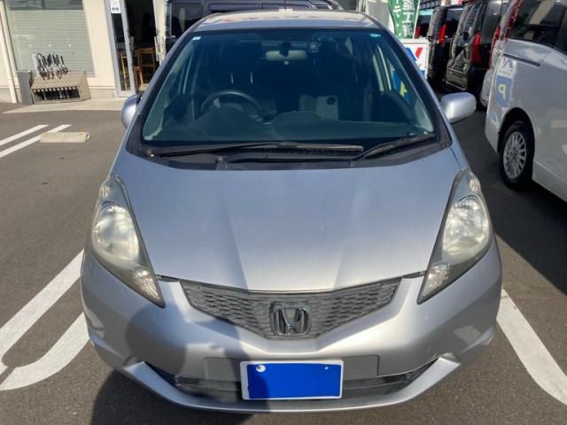 HONDA FIT 2009