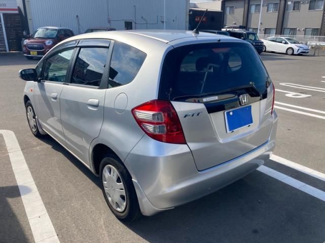 HONDA FIT 2009