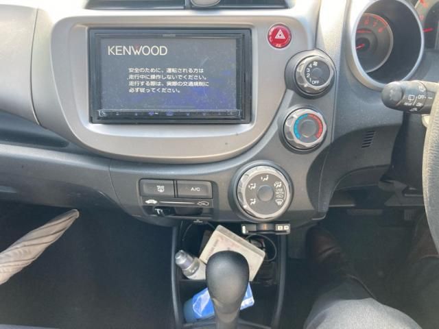 HONDA FIT 2009