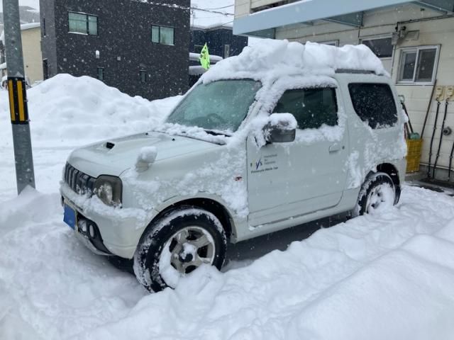 SUZUKI JIMNY 4WD 2004