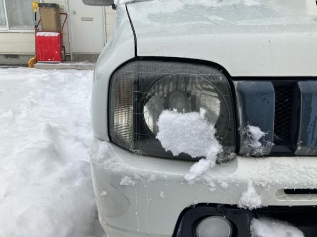 SUZUKI JIMNY 4WD 2004