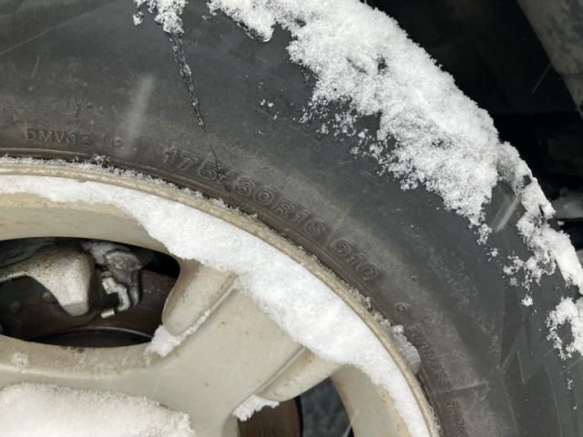 SUZUKI JIMNY 4WD 2004