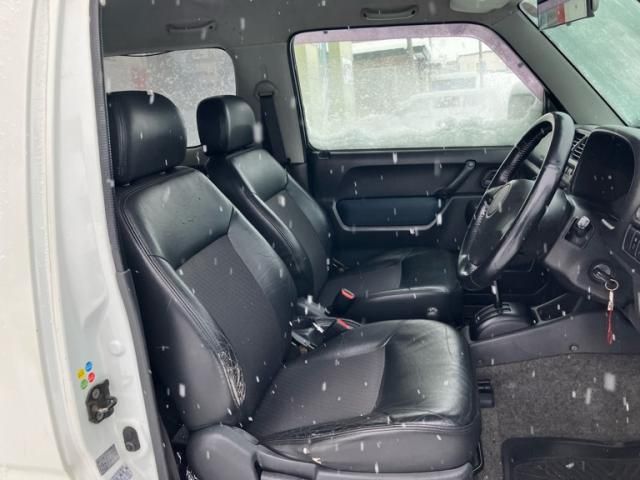 SUZUKI JIMNY 4WD 2004