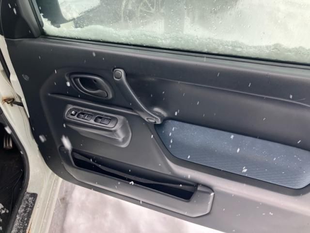 SUZUKI JIMNY 4WD 2004