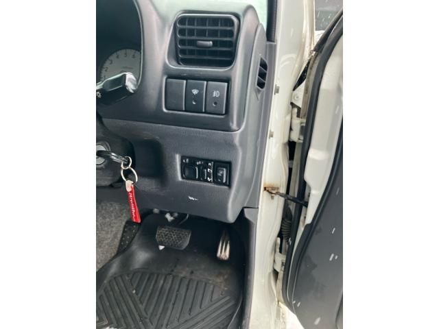 SUZUKI JIMNY 4WD 2004