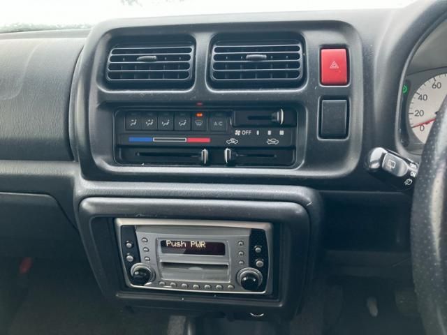 SUZUKI JIMNY 4WD 2004