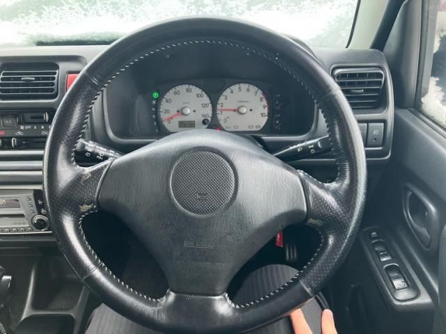 SUZUKI JIMNY 4WD 2004