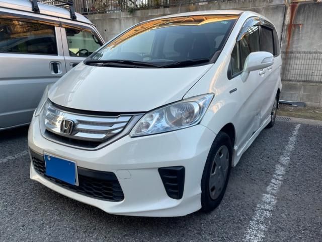 HONDA FREED HYBRID 2012