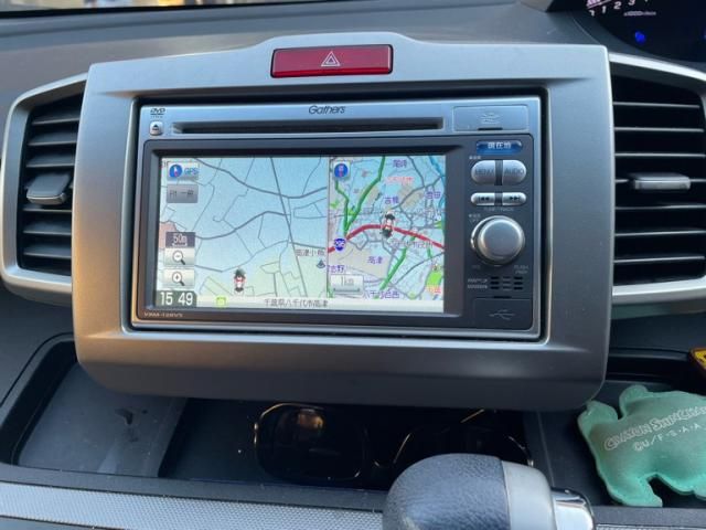 HONDA FREED HYBRID 2012