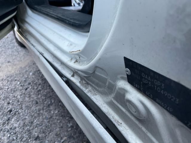 HONDA FREED HYBRID 2012