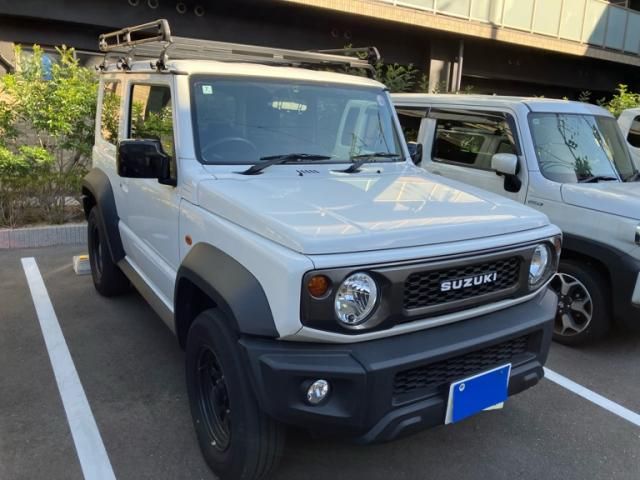 SUZUKI JIMNY SIERRA 2020