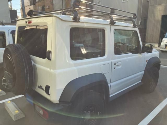 SUZUKI JIMNY SIERRA 2020