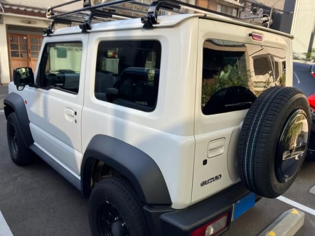 SUZUKI JIMNY SIERRA 2020