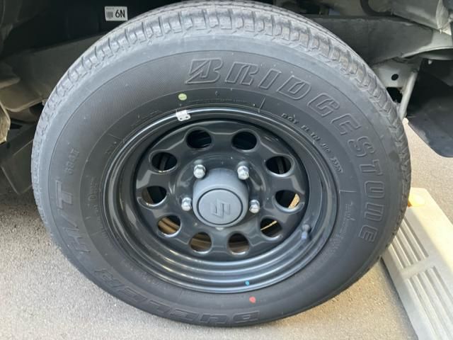 SUZUKI JIMNY SIERRA 2020