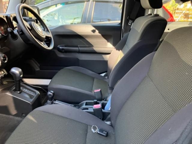 SUZUKI JIMNY SIERRA 2020