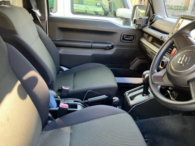 SUZUKI JIMNY SIERRA 2020