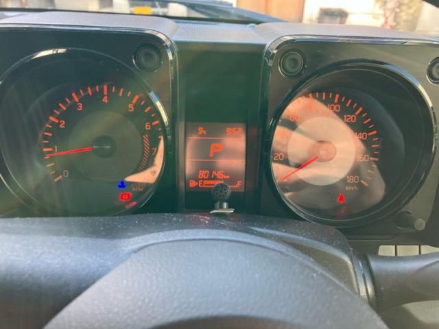 SUZUKI JIMNY SIERRA 2020