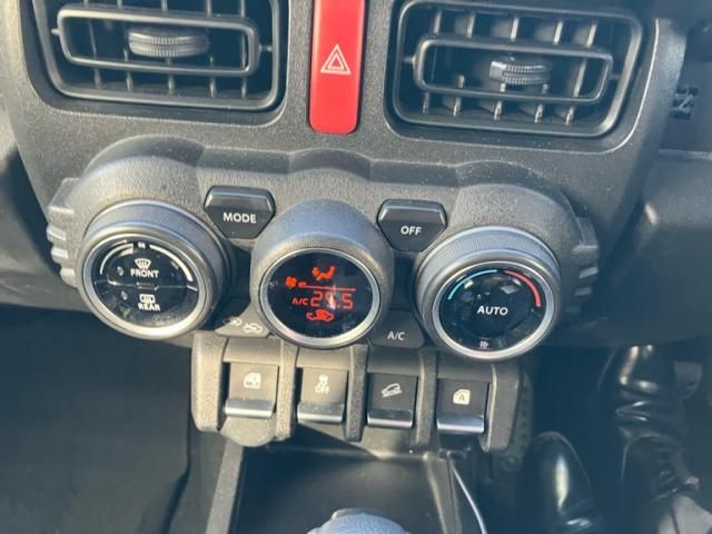 SUZUKI JIMNY SIERRA 2020