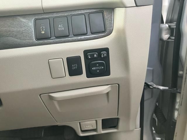 TOYOTA ESTIMA HYBRID 4WD 2007