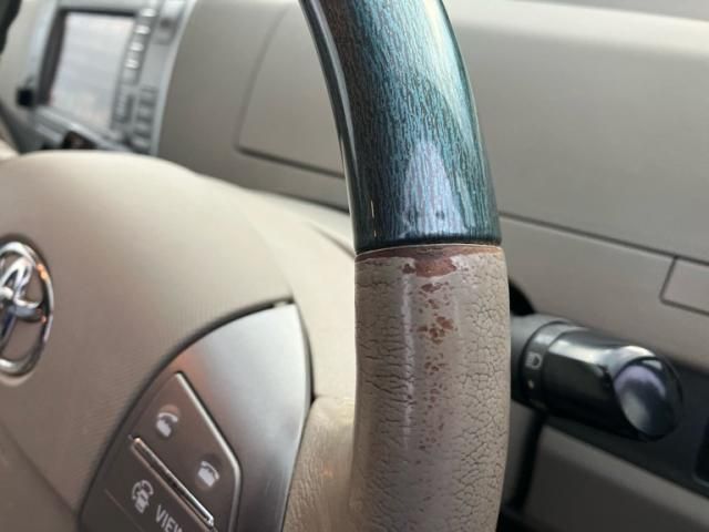 TOYOTA ESTIMA HYBRID 4WD 2007