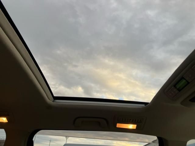 TOYOTA ESTIMA HYBRID 4WD 2007