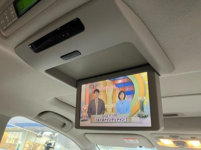 TOYOTA ESTIMA HYBRID 4WD 2007