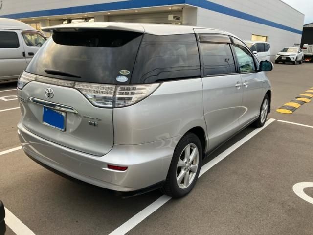 TOYOTA ESTIMA HYBRID 4WD 2007