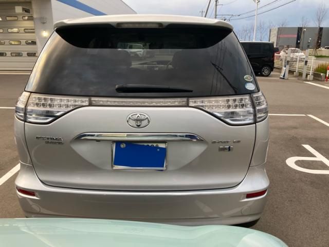 TOYOTA ESTIMA HYBRID 4WD 2007