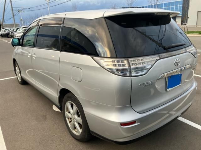 TOYOTA ESTIMA HYBRID 4WD 2007