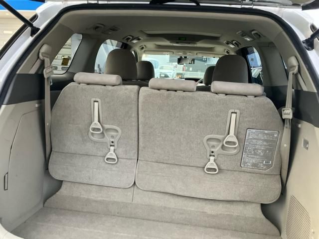 TOYOTA ESTIMA HYBRID 4WD 2007