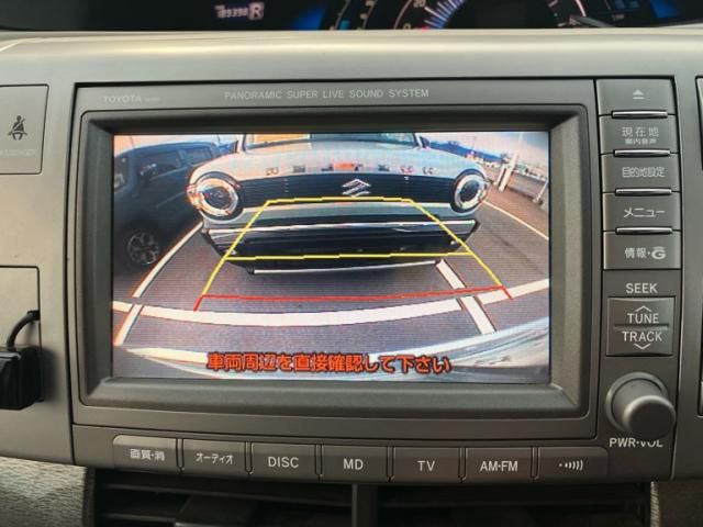 TOYOTA ESTIMA HYBRID 4WD 2007