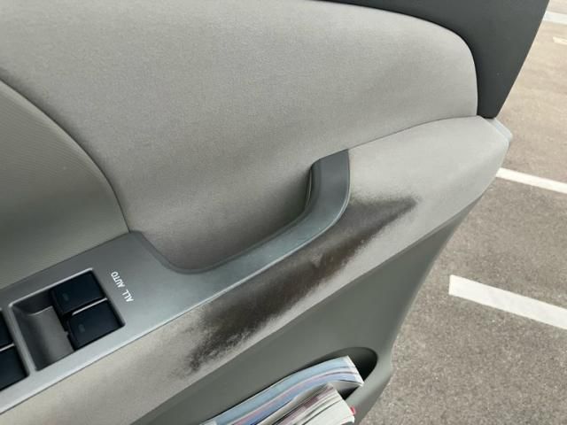 TOYOTA ESTIMA HYBRID 4WD 2007